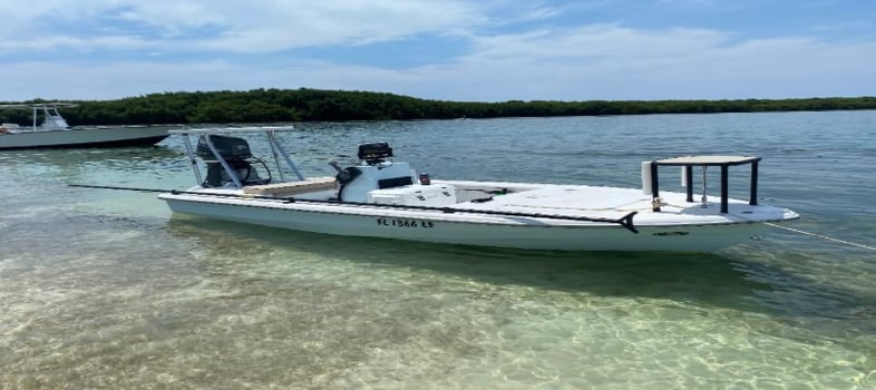 Boat photo for Peacock Bass Fishing
