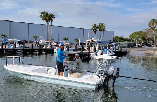 Boat photo for Inshore Fishing - Half Day