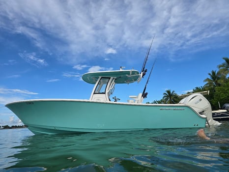 Boat photo for Miami Fishing Charter–Action-Packed