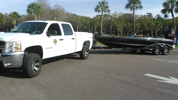 Boat photo for Lake Tarpon Bass Fishing