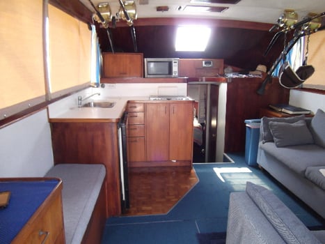 Boat photo for Offshore Fishing Trip