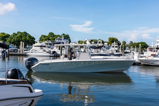 Boat photo for 8hr Offshore Fishing
