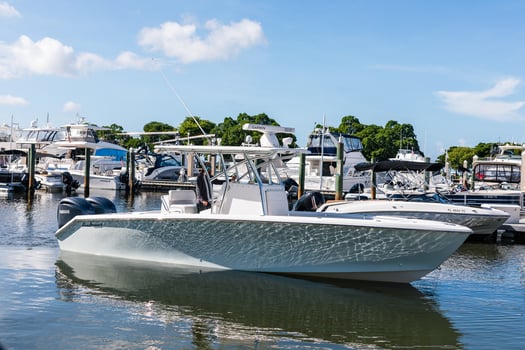 Boat photo for 8hr Offshore Fishing