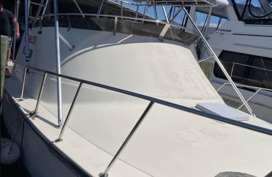 Boat photo for Jacksonville Offshore Fishing