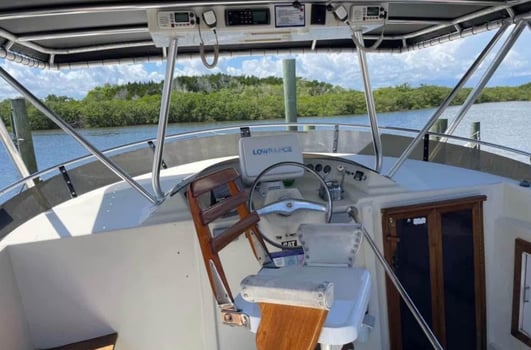 Boat photo for Jacksonville Offshore Fishing