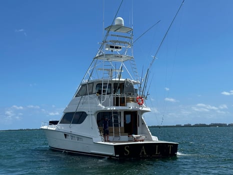 Boat photo for EXTREME SHARK FISHING