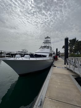 Boat photo for EXTREME SHARK FISHING