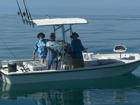 Boat photo for Gulf Fishing From Beaches To Reefs
