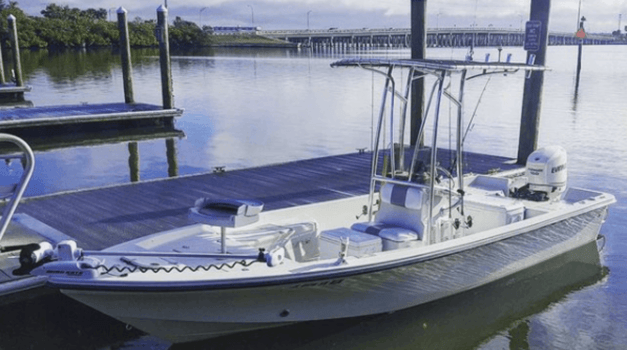 Boat photo for 3-8 Hour Inshore Trip