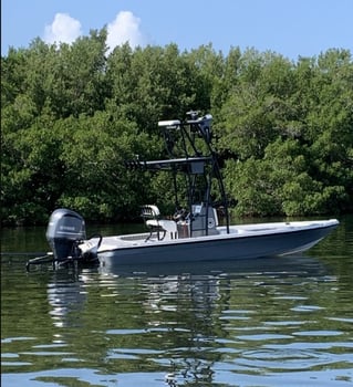 Boat photo for Tarpon Trip