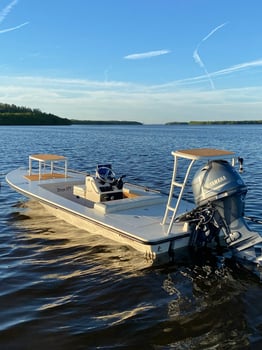 Boat photo for Fly Fish The Flats Of Southwest FL