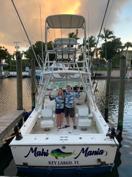 Boat photo for 4-8 Hour Fishing Trip