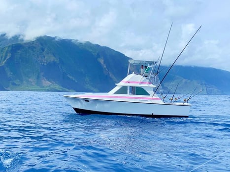 Boat photo for Multi Day Fishing Trip