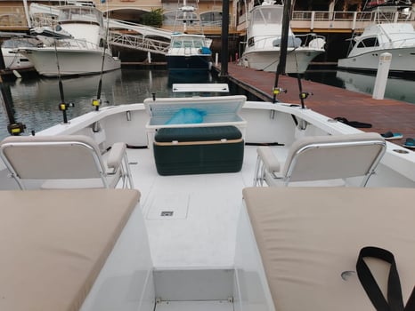 Boat photo for Taboga Island Fishing & Family Fun