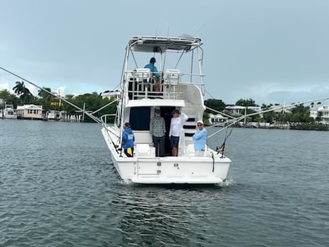 Boat photo for Offshore, Reef & Wreck, And Sunset