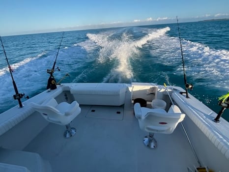 Boat photo for Offshore, Reef & Wreck, And Sunset