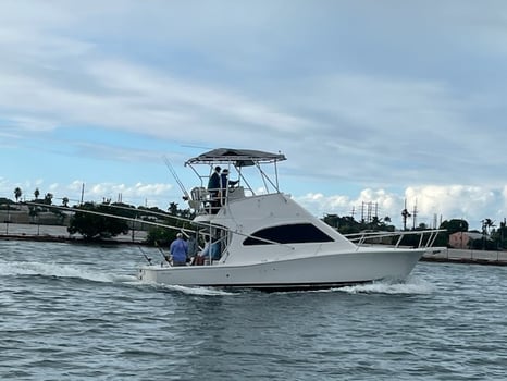 Boat photo for Offshore, Reef & Wreck, And Sunset