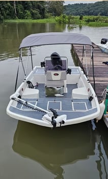 Boat photo for Lake Gatun Fishing Trip 