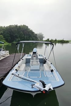 Boat photo for Lake Gatun Fishing Trip 