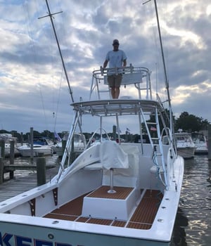 Boat photo for 4-8 Hour Inshore Trip