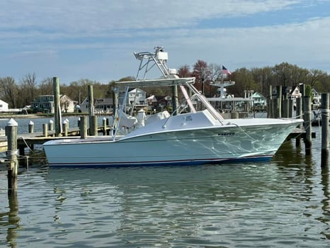 Boat photo for 4-8 Hour Inshore Trip