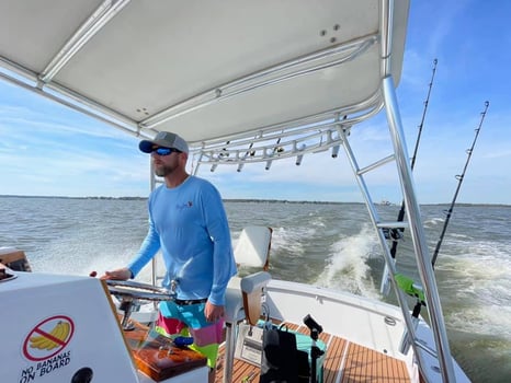 Boat photo for 4-8 Hour Inshore Trip