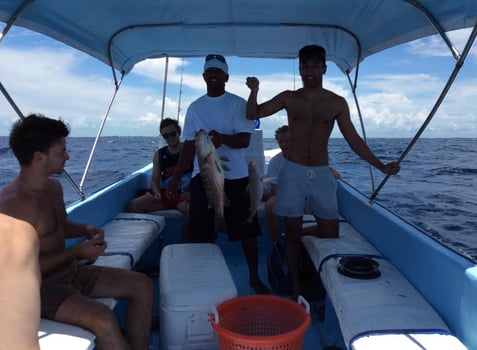 Boat photo for Fishing Trip