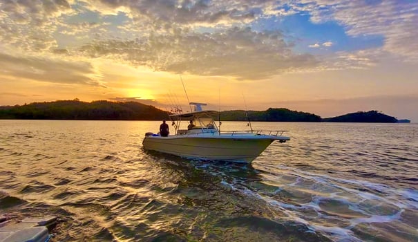 Boat photo for Multi Day Fishing Trip