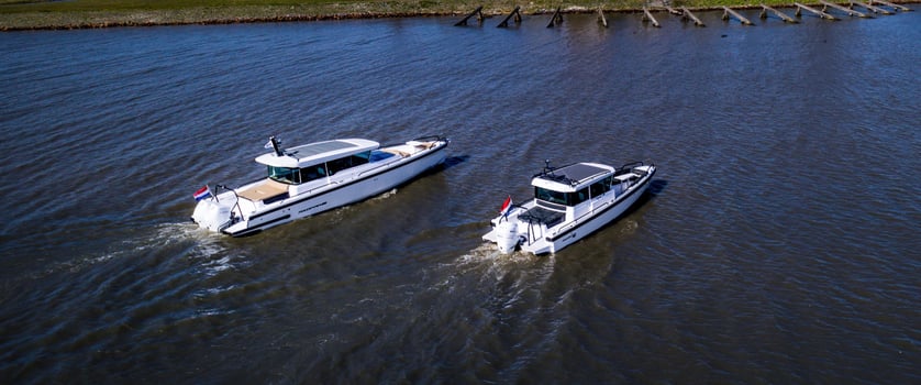 Boat photo for Private Luxury Boat Charter