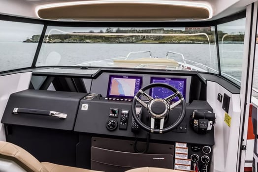 Boat photo for Private Luxury Boat Charter