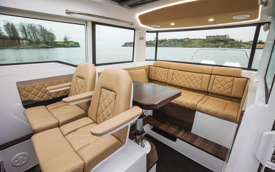 Boat photo for Private Luxury Boat Charter