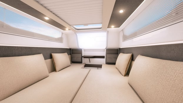 Boat photo for Private Luxury Boat Charter