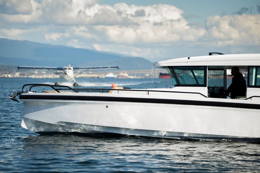 Boat photo for Private Luxury Boat Charter