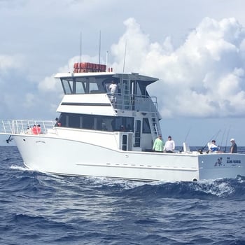 Boat photo for Key West Nearshore/Offshore Trip