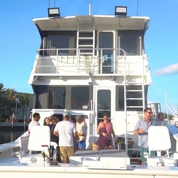 Boat photo for Key West Nearshore/Offshore Trip