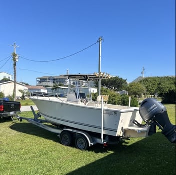 Boat photo for 3-8 Hour Inshore Trip