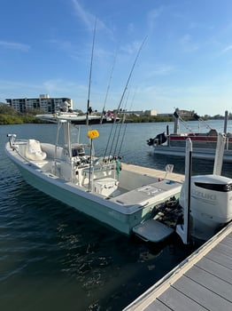 Boat photo for 4 Hour Inshore 