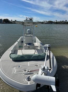 Boat photo for 4 Hour Inshore 