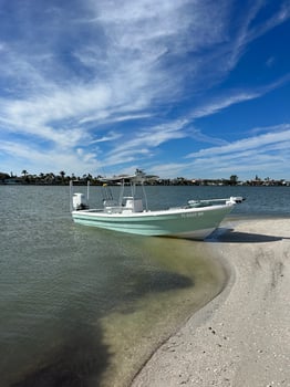 Boat photo for 4 Hour Inshore 