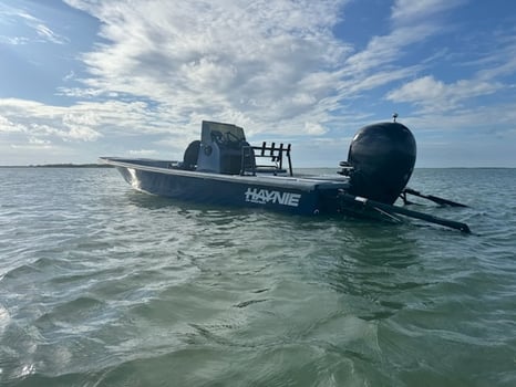 Boat photo for Bay Adventure- 23' Haynie