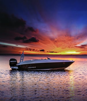 Boat photo for Deluxe Dolphin Experience