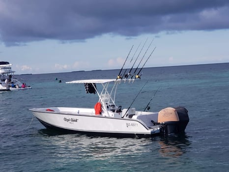 Boat photo for Placencia Reef Fishing Experience