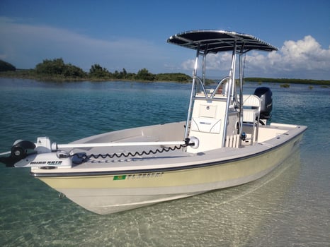 Boat photo for Backcountry Tarpon & Bonefish