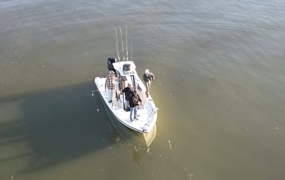 Boat photo for Tails In The Tides-Redfish & Trout