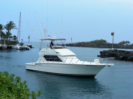 Boat photo for Kaiminani, HI Offshore Fishing