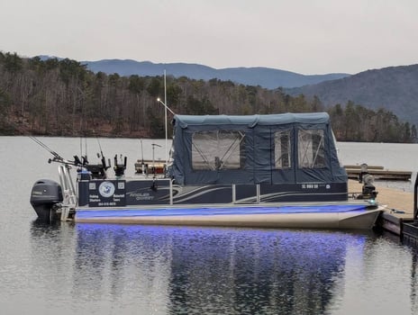Boat photo for Jocassee Trout Trips