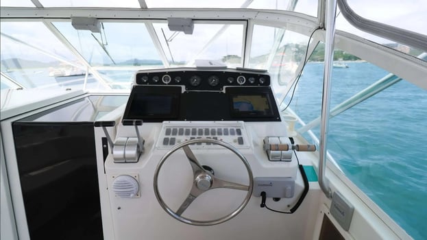 Boat photo for Big Game Fishing In Tamarindo 