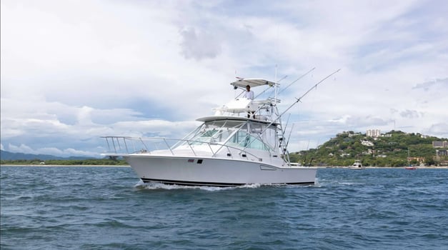 Boat photo for Big Game Fishing In Tamarindo 