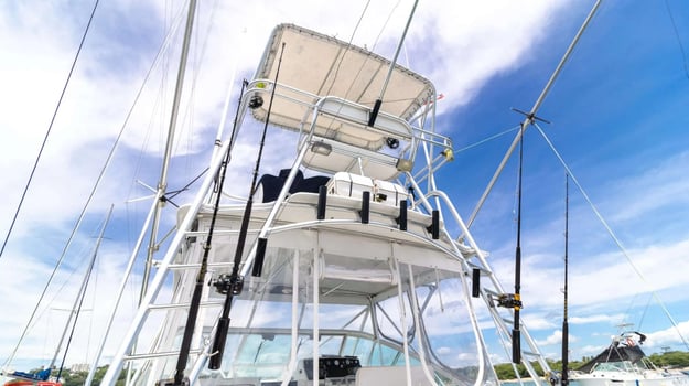 Boat photo for Big Game Fishing In Tamarindo 