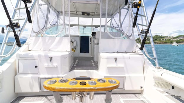 Boat photo for Big Game Fishing In Tamarindo 